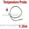 5PCS/lot 1.5m K-type Thermocouple Cold End Surface SMD Nose Probe Temperature Sensor Temperature Pro
