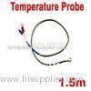 5PCS/lot 1.5m K-type Thermocouple Cold End Surface SMD Nose Probe Temperature Sensor Temperature Pro