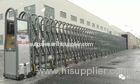 Intelligent Motors Automatic Folding Gate Tubular Alunimium Trackless
