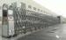 Intelligent Motors Automatic Folding Gate Tubular Alunimium Trackless