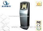 17 Inch Payment / Ordering Ticket Vending Kiosk Photo Printing Kiosk Display