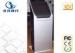 19" 3G Wifi Network Hotel Check In Kiosk Bill Payment Kiosk With Coin Dispenser