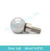 6 pcs/lot 3D Printer Accessories delta kossel rostock K800 magnet joint spherical ball screw