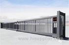 Motorized Automated Sliding Gates Telescopic With Anti Collision