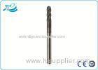 2 Flute Solid Carbide Square End Mill