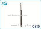 Long Neck 1mm 2mm 3mm End Mills