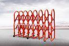 Outdoor Security Mannual Portable Crowd Control Gates Barrier OF Powder Coated