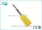 Various Custom End Mill Tungsten Carbide End Mills for Cutting Aluminum Alloy