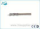 CNC Solid Carbide Roughing Square End Mills Diamond Coated End Mills