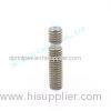 5pcs/lot New RepRap 3D Printer M6*26 printer nozzle throat with Teflon tube Free Shipping !