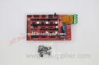 RAMPS 1.4 REPRAP 3D PRINTER CONTROLLER + 5pcs A4988 Drivers +5pcs Heatsink