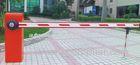 Wireless Remote Control Automatic Boom Gates , Road Barrier Gates