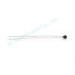 Free Shipping ! 10pcs/lot 3d printer thermistor 100K for head and heated bed heating 100k thermistor