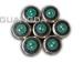 Wide frequency band Digital Geophone Core GD-SG10 For seismic exploration