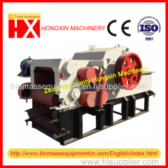 Drum wood crusher Durable