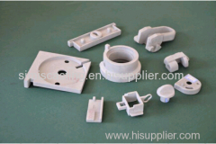 Aluminium investment casting parts