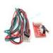 Endstop mechanical limit switch RAMPS 1.4 for 3D printer Free Shipping !