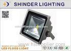 Solar 50 W LED Flood Light Outdoor High Power No UV , External LED Floodlights