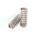 10pcs/lot 3 D printer accessory feeder spring for Ultimaker Makerbot Wade extruder nickel plating 1.