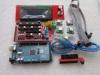 1pcs Mega 2560 R3 + 1pcs RAMPS 1.4 Controller + 5pcs A4988 Stepper Driver Module /RAMPS 1.4 2004 LCD