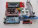 1pcs Mega 2560 R3 + 1pcs RAMPS 1.4 Controller + 5pcs A4988 Stepper Driver Module /RAMPS 1.4 2004 LCD