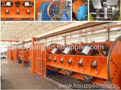 Cable Conductor Stranding Machine