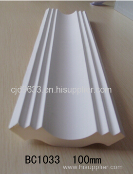 Decoration Material PU Moulding