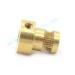 Drive Gear (5mm bore - NEMA17) Extruder Pulley for RepRap 3D Printer Mendel Free Shipping !