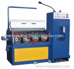 JCJX-B24(B24/A) Fine copper wire drawing machine