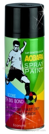 Chemical Products Spray Paint