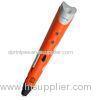 Professional 0.7 mm Nozzle smallest 3d printing pen , 3 d drawing pen