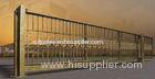 Residential Trackless Cantilever Gate , Light Weight Automatic Sliding Gate