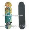 Pro Skateboard 7-ply 100% Canadian maple Skateboard 5inch Aluminum truck