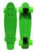 Green Penny Fish Skateboard , Pink Penny Board Customizer Plastic Professional
