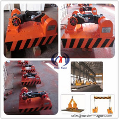 Automatic Magnetic Lifters/Chucks for industry