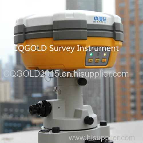 hi-target Pro GNSS RTK system surveying gps gnss rtk system