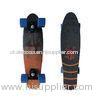 Black Penny Board Black And Red Penny Board 22 X 6 Inches