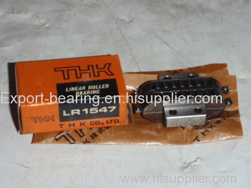 THK LR1547 LM roller rolling block LR 2055Z LR 2565Z LR 3275Z LR 4095 LR50130