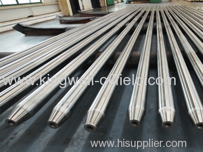 KINGWELL API Rig Parts Mandrel Bar by H13 (4Cr5MoSiV1) material