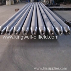 KINGWELL API Rig Parts Mandrel Bar by H13 (4Cr5MoSiV1) material