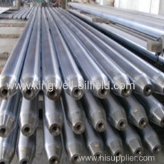 KINGWELL API Rig Parts Mandrel Bar by H13 (4Cr5MoSiV1) material