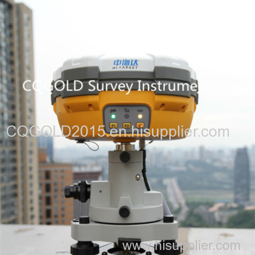 with Trimble mother board CHINA BRAND HI-TARGET GNSS RTK SYSTEM
