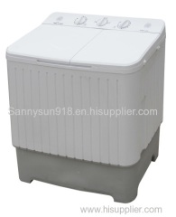 TWIN TUB WASHING MACHINE