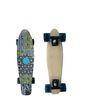 Custom Maple Pastel Penny Board Plastic Penny Skateboard Shaun White Penny Board