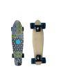 Custom Maple Pastel Penny Board Plastic Penny Skateboard Shaun White Penny Board