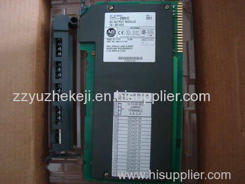 Allen Bradley PLC 1785-L20B