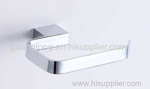 brass paper holder chrome