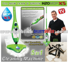 X5 STEAM CLEANER TV products