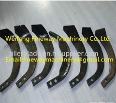 good quality power tiller blade manufacturer