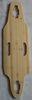 Bamboo Color Or Canadian Maple Longboard 31 * 8.75 inch 5 Layers